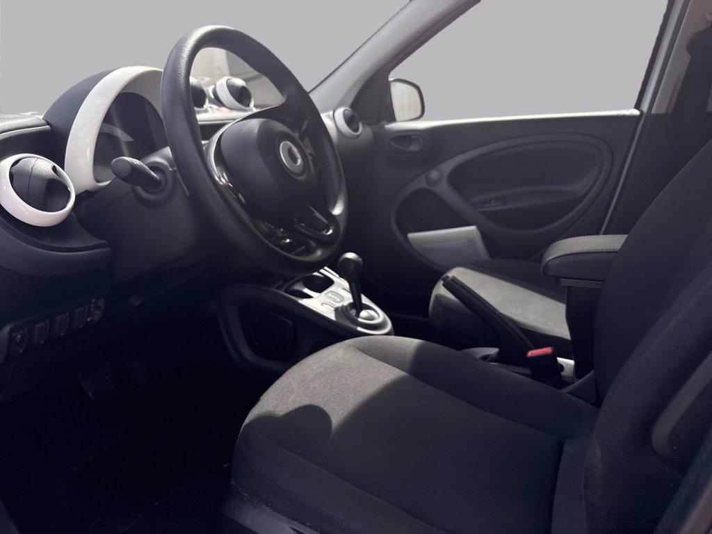 SMART Forfour 1.0 passion 71cv twinamic del 2017