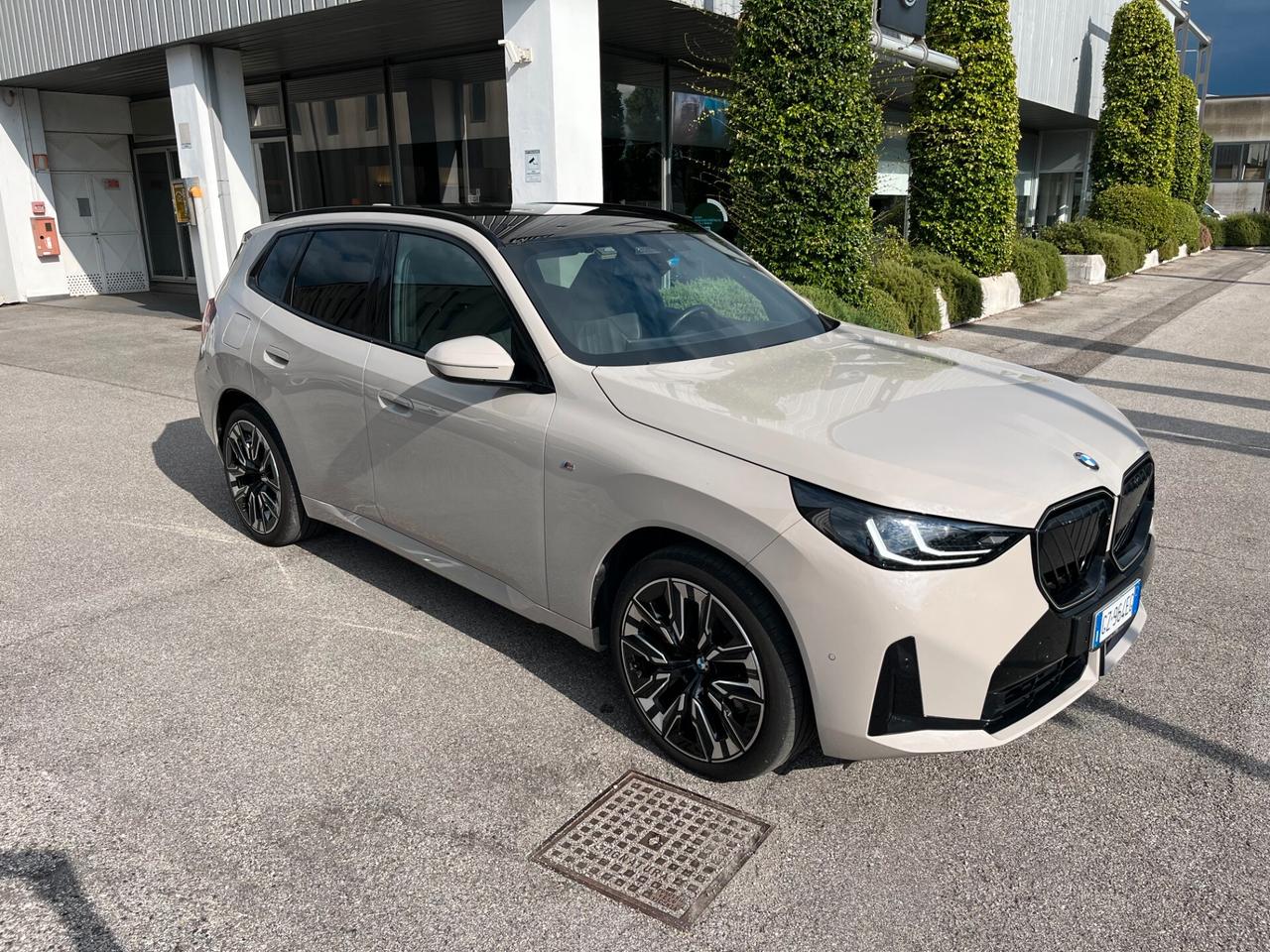 Bmw X3 xDrive40d 48V MSport Pro
