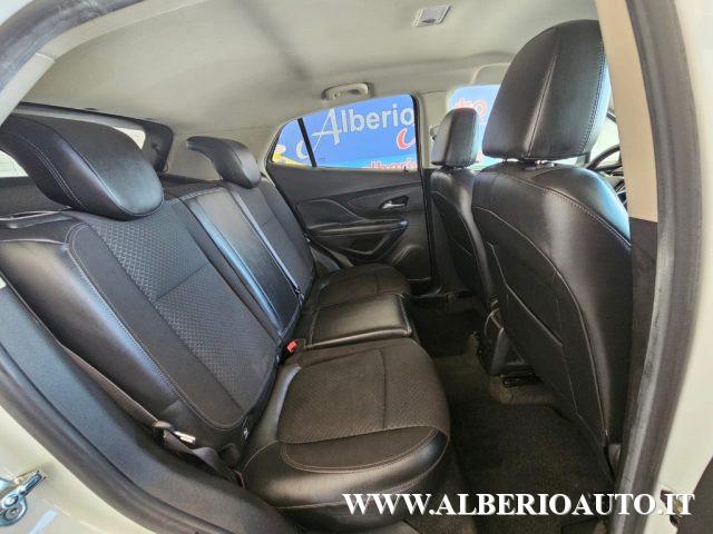 OPEL Mokka X 1.6 CDTI Ecotec 4x2 Start&Stop Cosmo