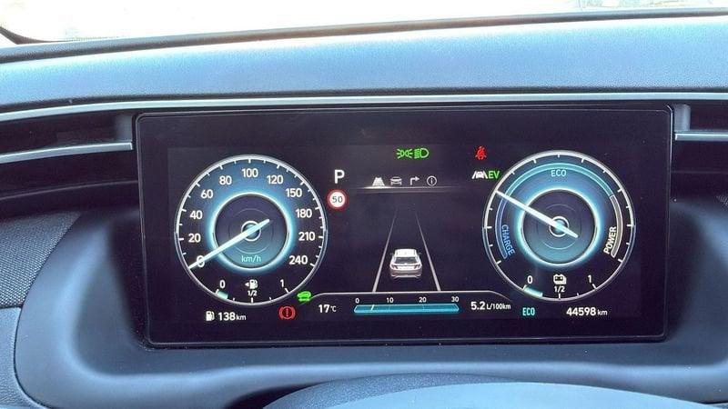 Hyundai Tucson Tucson 1.6 HEV aut. XLine