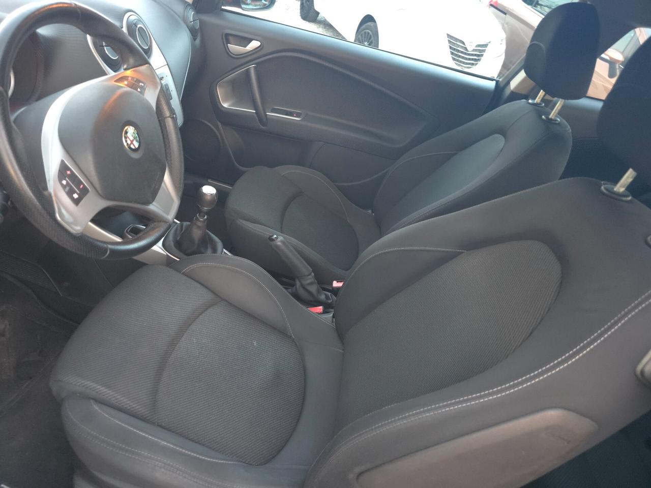 Alfa Romeo MiTo 1.4 78 CV 8V S&S Distinctive Sport Pack