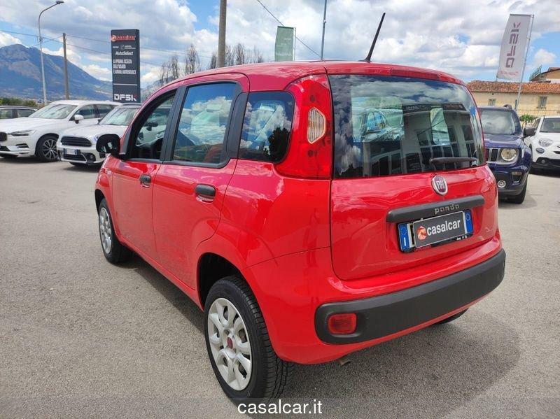 FIAT Panda Panda 0.9 TwinAir Turbo Natural Power Easy FINO A 24 MESI DI GARANZIA