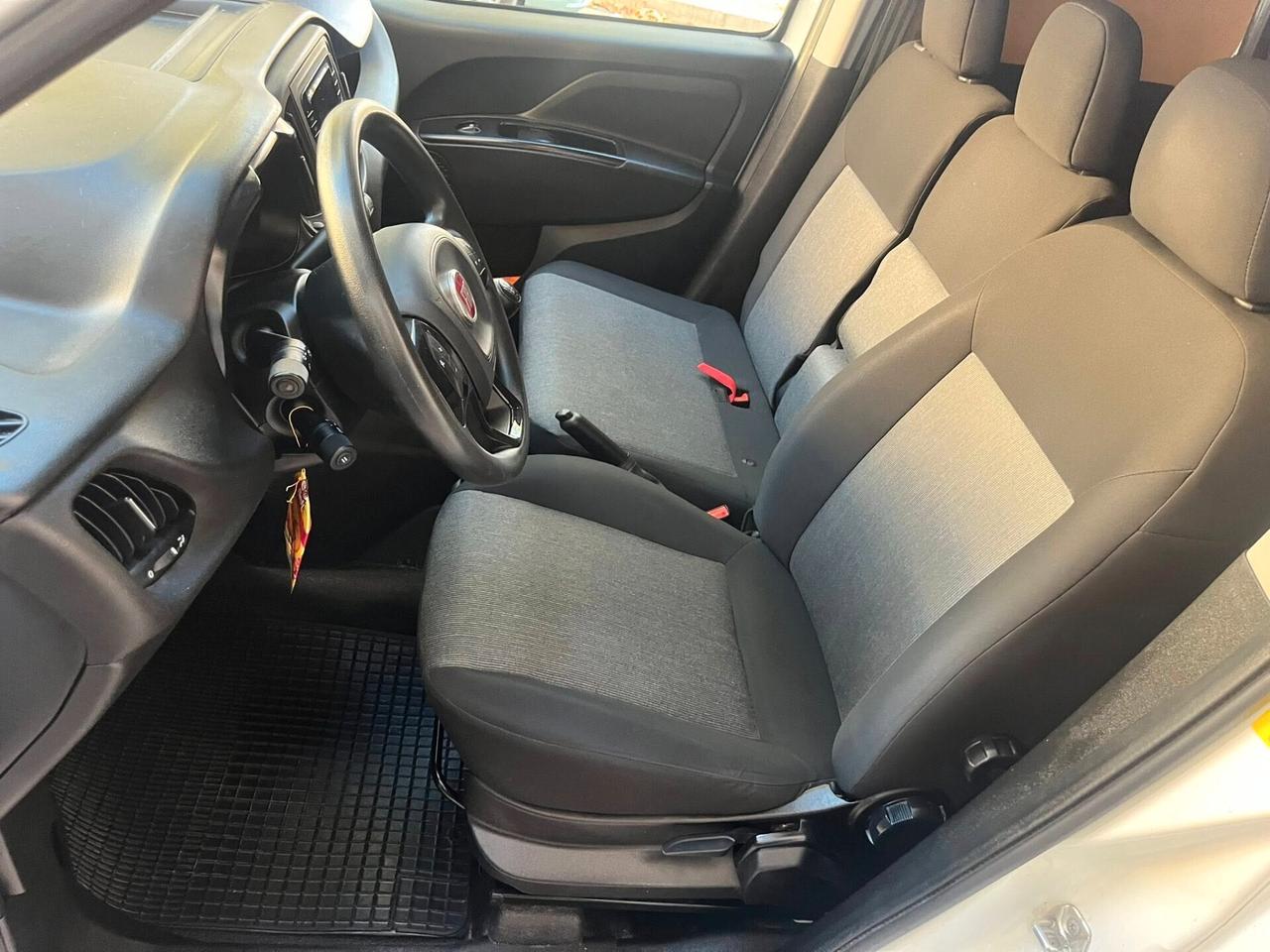 Doblò 1.3 MJT PC-TN Cargo Lamierato SX 3 Posti