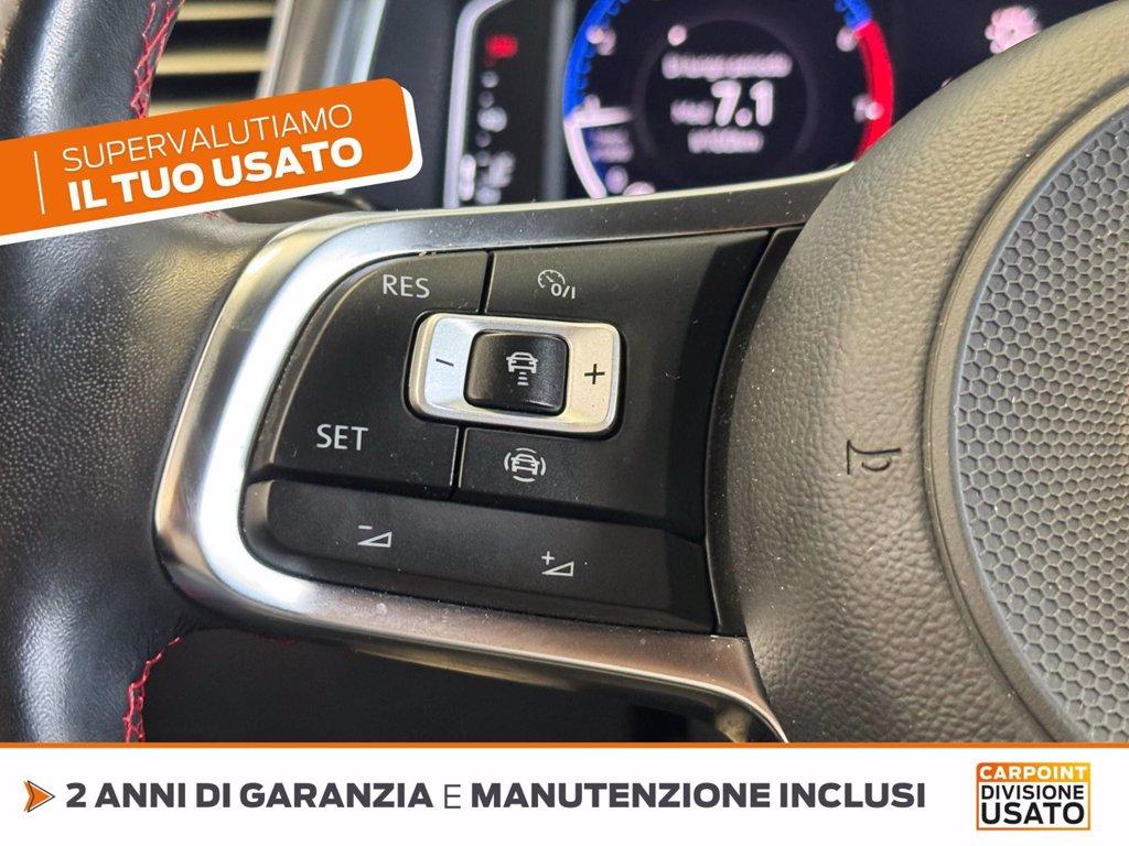 VOLKSWAGEN T-roc 1.5 tsi sport del 2021