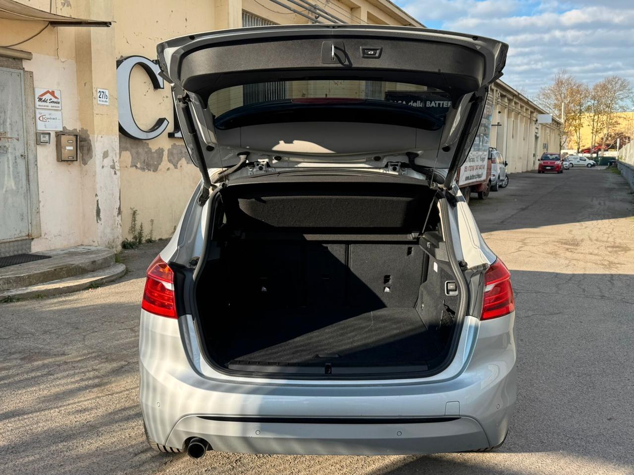 Bmw 218 218d Active Tourer Luxury