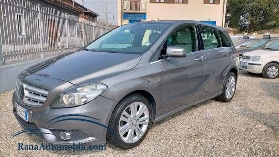MERCEDES-BENZ B 180 Benzina Executive UniProprietario.