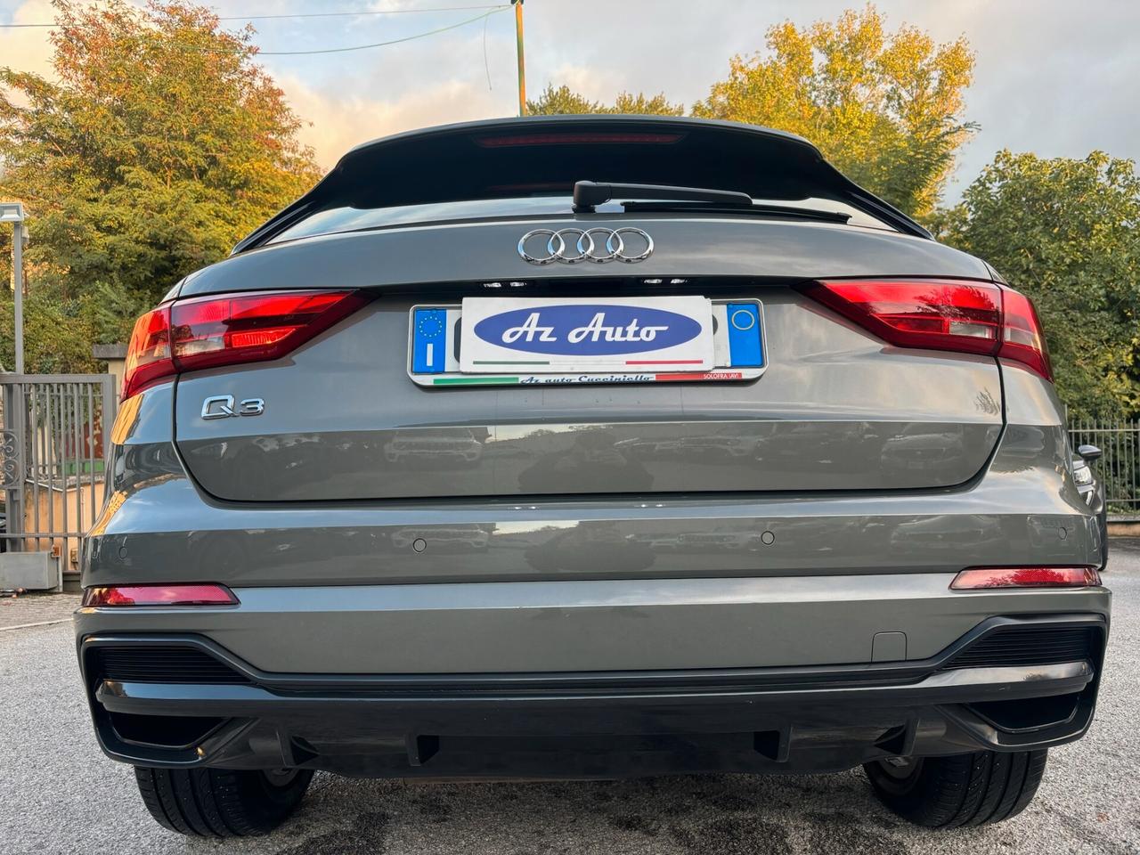 Audi Q3 35 TDI S-TRONIC 150 CV S-LINE MY 21 FULL LED