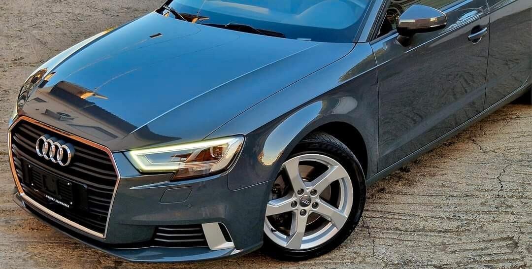 Audi A3 35 SBK 2.0 Tdi 150Cv Stronic Admired-2019