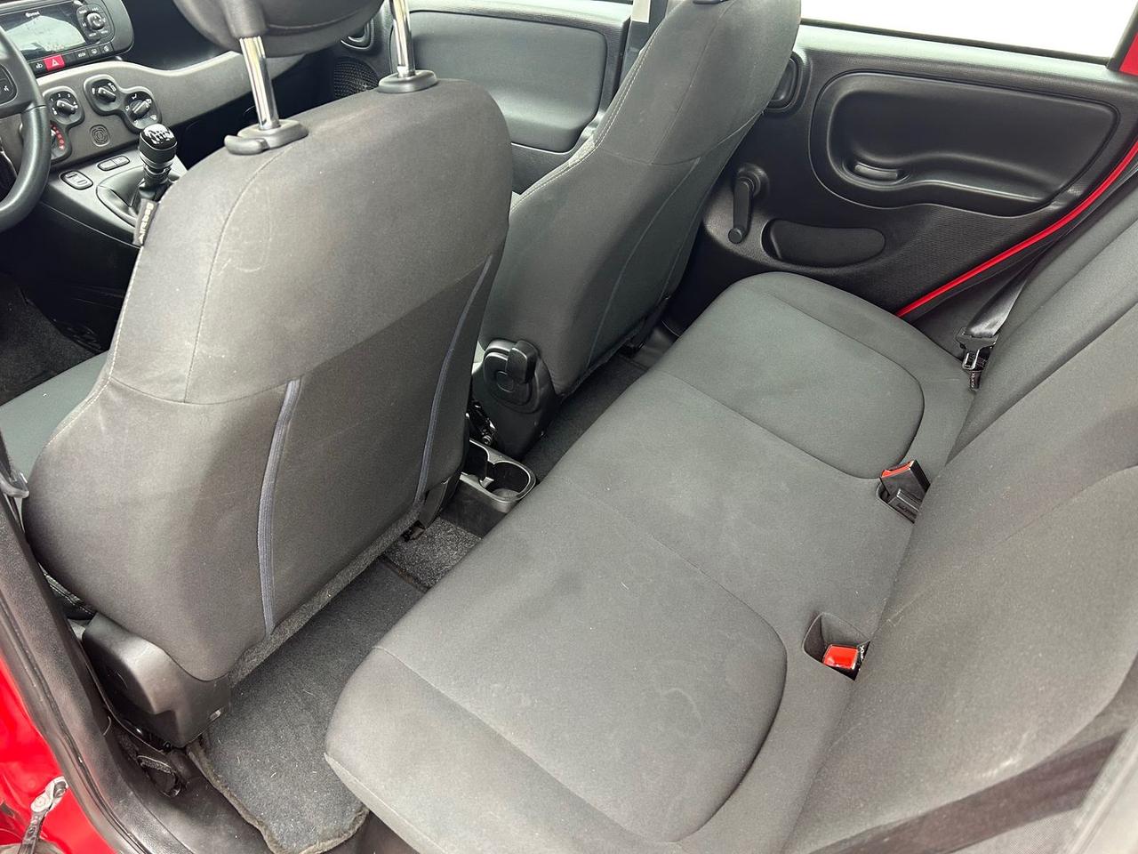 Fiat Panda City Life 1.0 GSE MHEV #9703