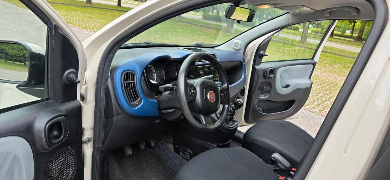 Fiat Panda 0.9 TwinAir Turbo Natural Power Lounge