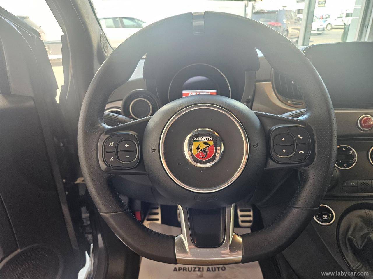 ABARTH 595 1.4 Turbo T-Jet 165 CV Turismo