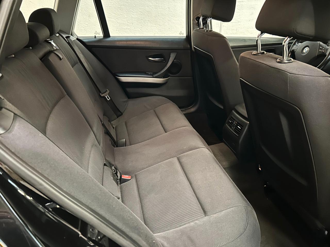 Bmw 316 BMW 316 d Touring 116cv-OK NEOPATENTATI-DETTAGLI IN BIO