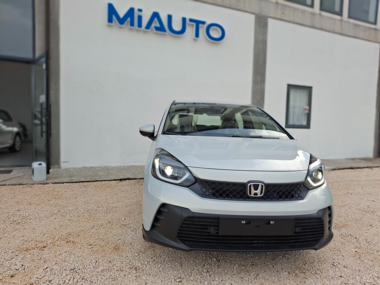 Honda Jazz 1.5 Hev eCVT Elegance