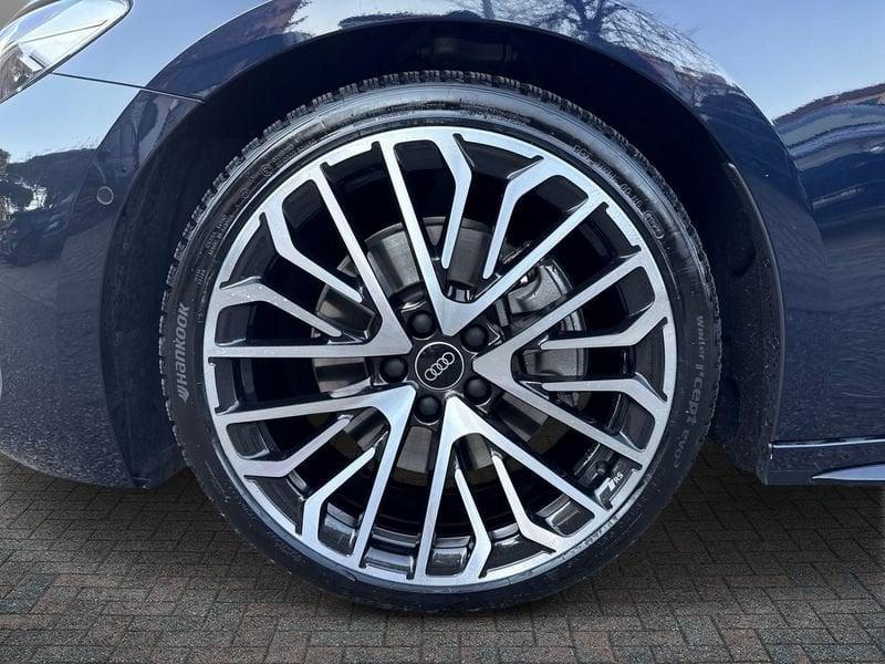 Audi A5 Avant 2.0 tdi mhev+ S line edition quattro 204cv s-tronic