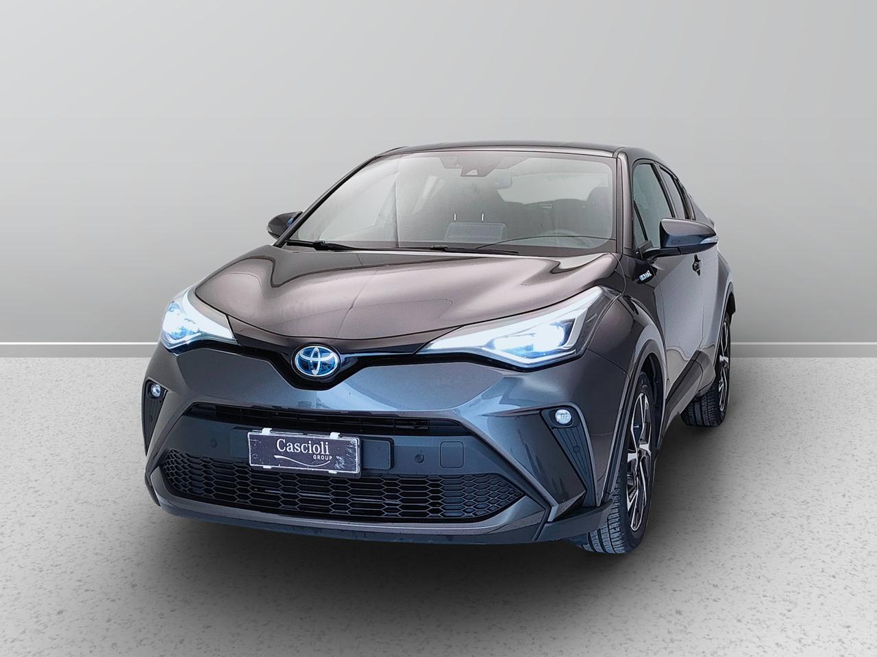 TOYOTA C-HR I 2020 - C-HR 1.8h Trend e-cvt