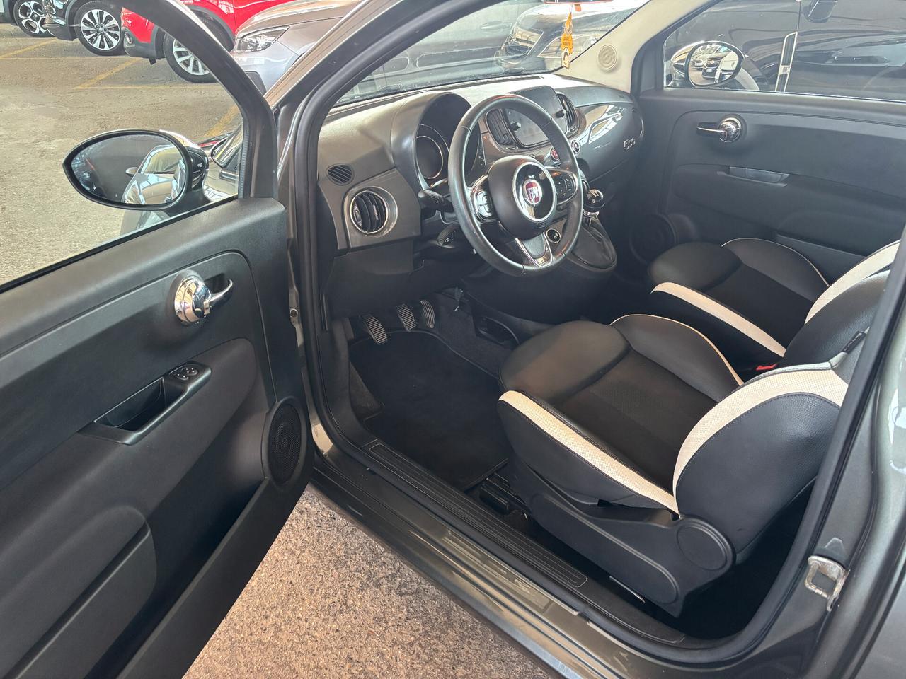 Fiat 500 0.9 BENZINA Turbo 63KW 85CV Lounge