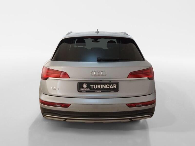 Audi Q5 35 TDI Business Advanced S tronic hybrid