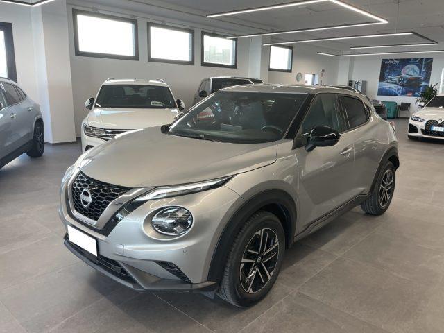 NISSAN Juke 1.0 DIG-T 114 CV DCT N-Connecta