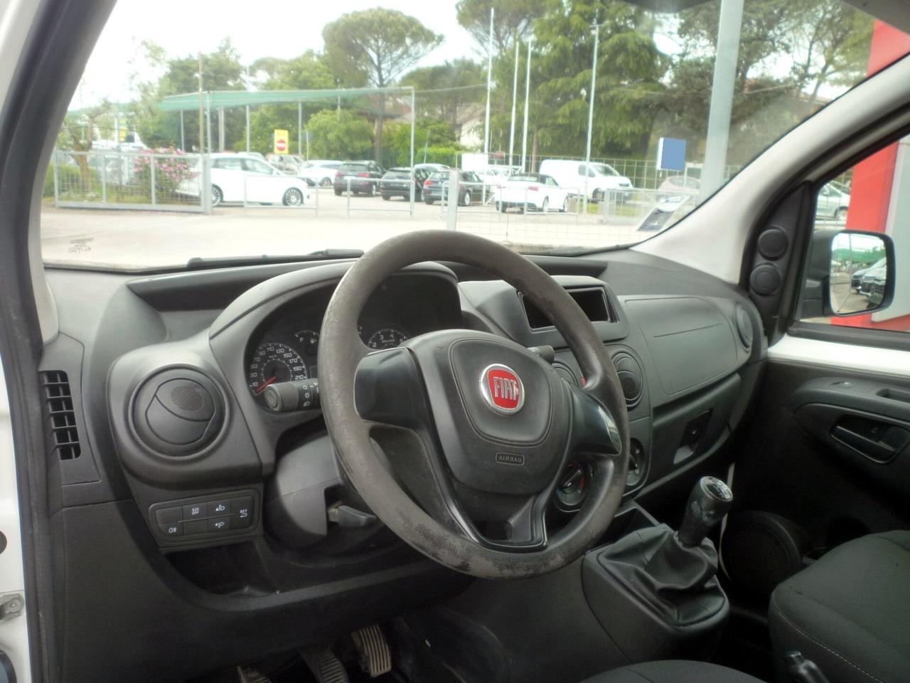 FIAT Fiorino 1.3 MJT 80CV Cargo SX BIANCO 2016