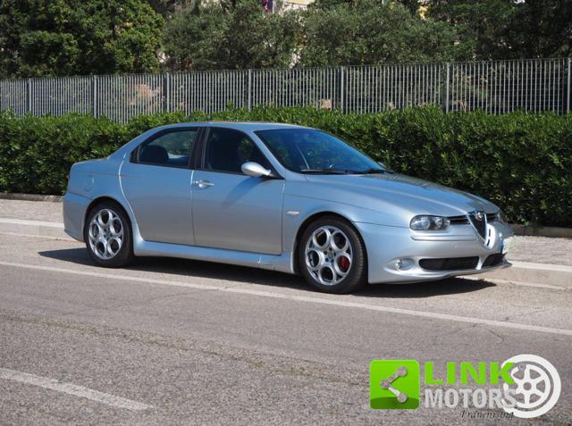 ALFA ROMEO 156 GTA 3.2 V6 24v