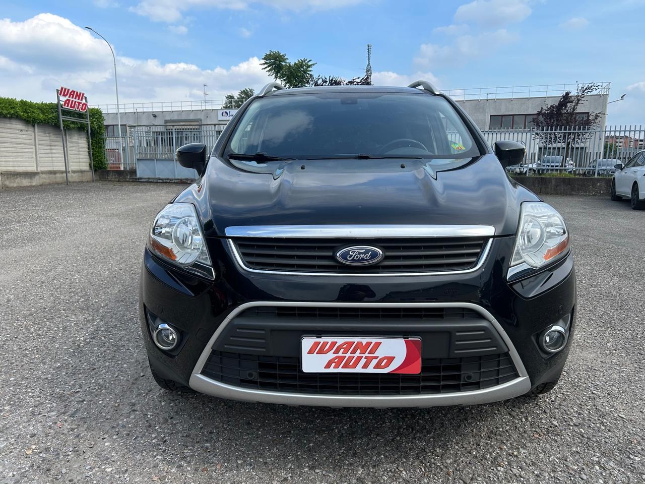 Ford Kuga 2.0 TDCi 163 CV 4WD