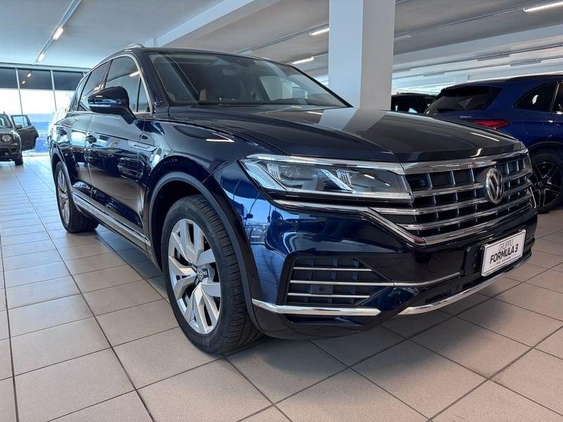 Volkswagen Touareg 3.0 V6 TDI SCR 170kW Advanced