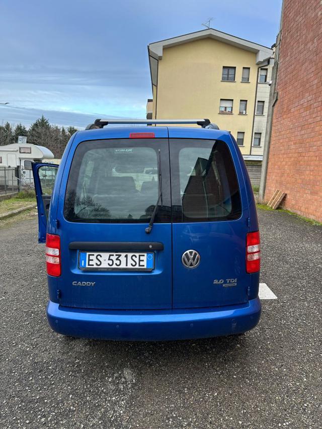 VOLKSWAGEN Caddy 2.0 TDI 110 CV 4Motion 4p. Kombi