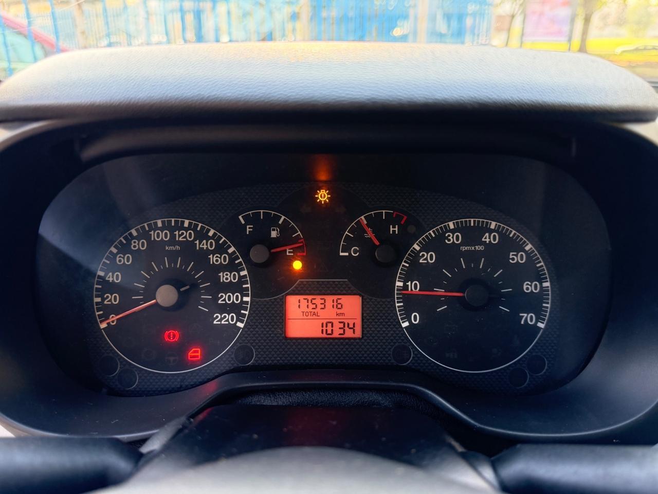 Fiat Grande Punto 1.2 5 porte Dynamic