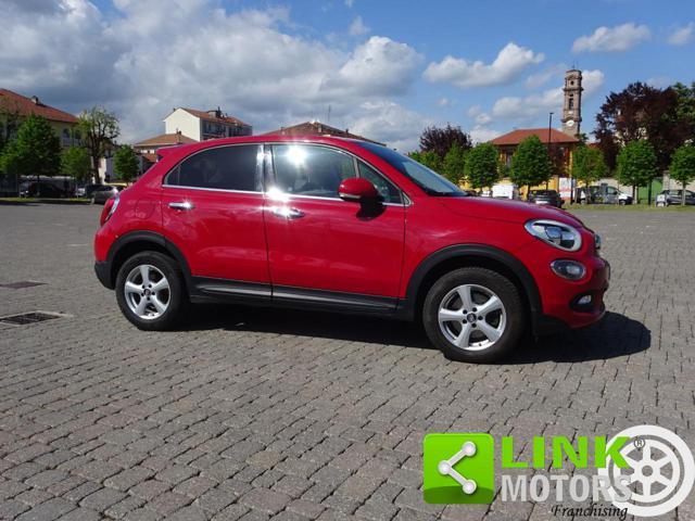 FIAT 500X 1.4 T-Jet 120 CV GPL Lounge NEOPAT