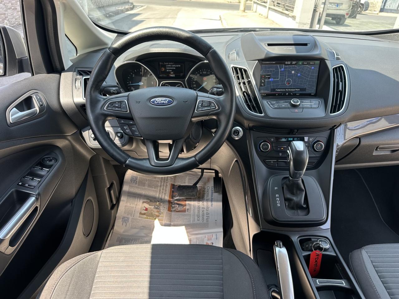 Ford C-Max7 1.5 TDCi 120CV Titanium 7 Posti