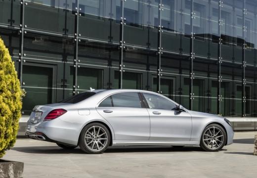 Mercedes-Benz Classe S - W222 2017 - S 350 d Premium Plus 4matic auto