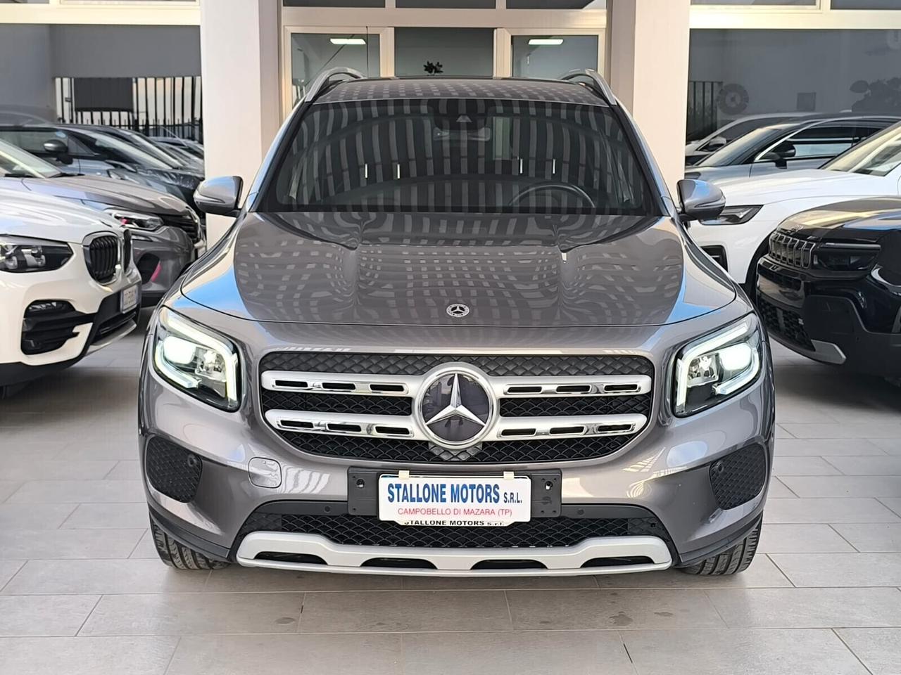 Mercedes GLB 180d Automatic Executive 7 Posti 2021