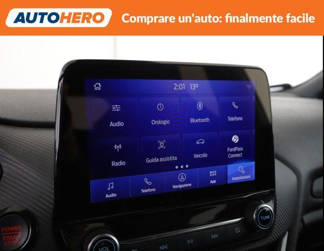 FORD Fiesta 1.5 Ecoboost 200 CV 5 porte ST