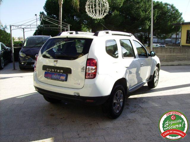 DACIA Duster 1.5 dCi 110CV Start&Stop 4x4 Lauréate