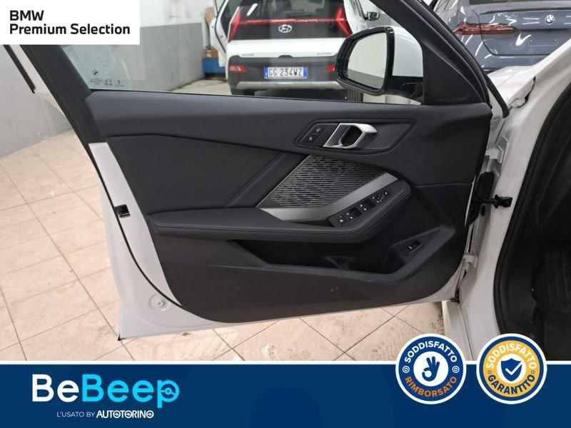 BMW Serie 1 118D MSPORT AUTO