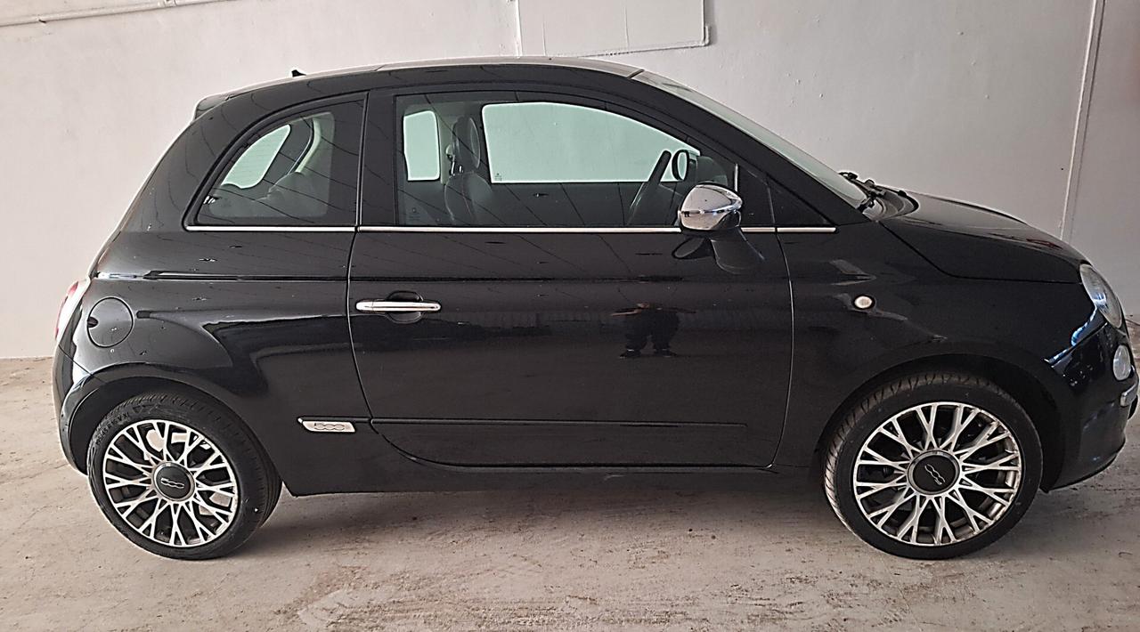 Fiat 500 1.2 Lounge - 953