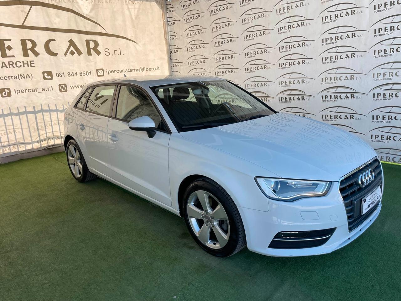 Audi A3 SPB 1.6 TDI clean diesel Ambition