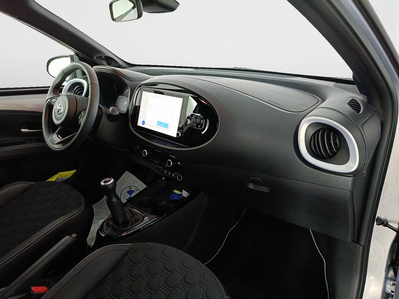 TOYOTA Aygo X 1.0B JBL® SE MT - MY24