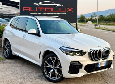 BMW X5 M xDrive30d Msport 265CV 2020 FULL