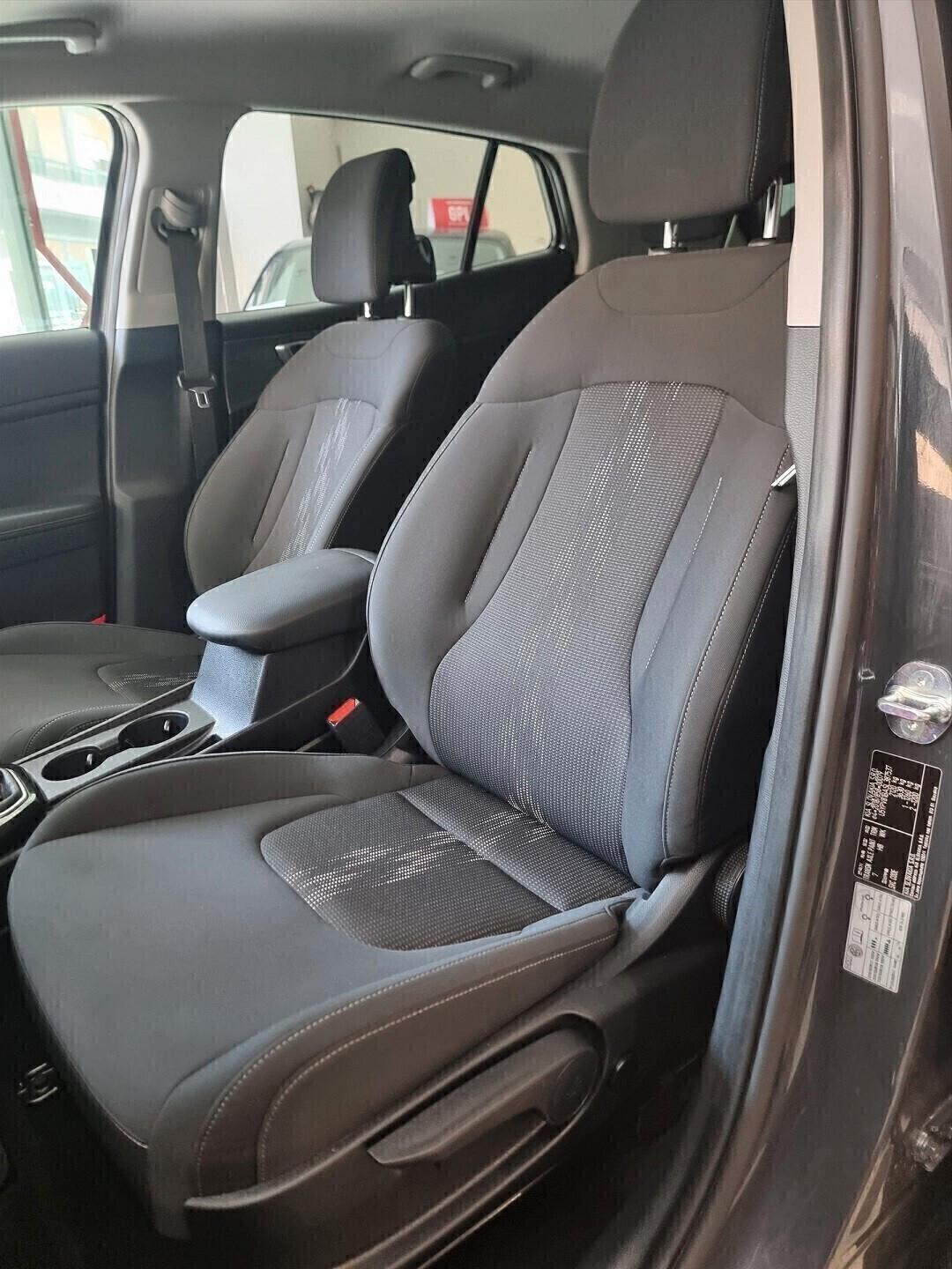 Kia Sportage 1.6 TGDi MHEV STYLE