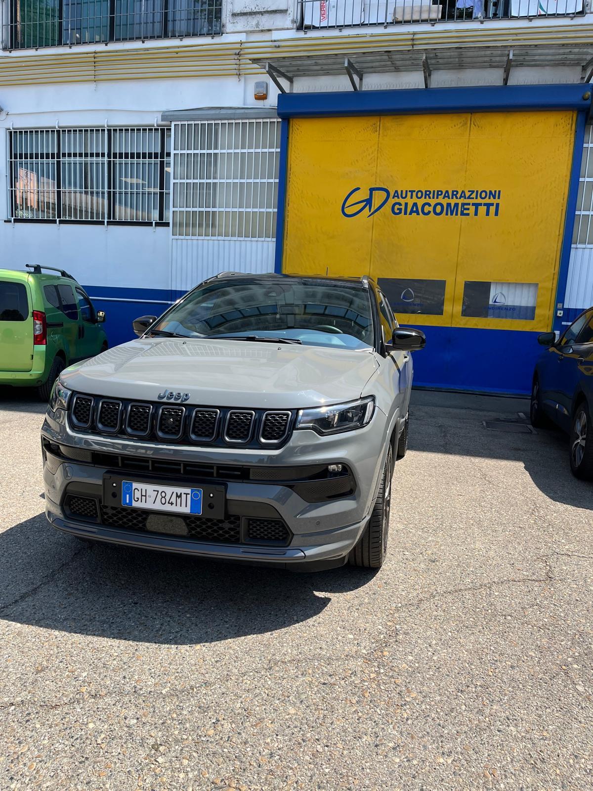 Jeep Compass 1.3 Turbo T4 190 CV PHEV AT6 4xe Night Eagle