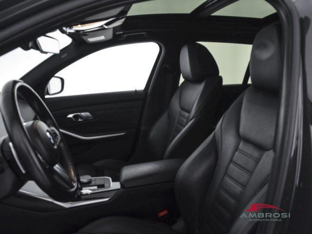BMW 320 Serie 3 e Msport auto Touring