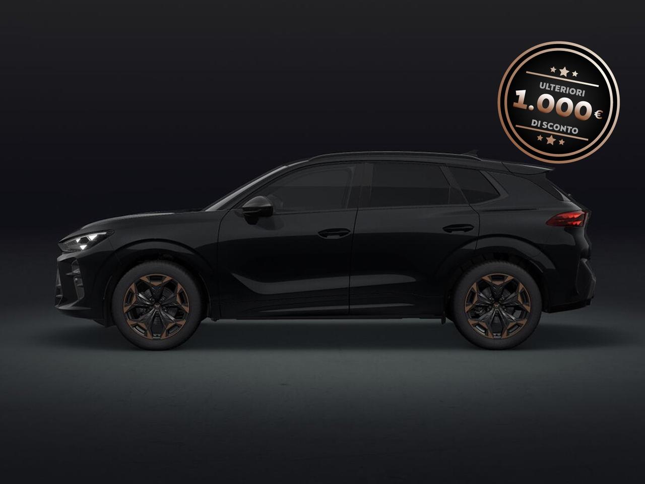 Cupra Terramar 1.5 hybrid 150cv dsg