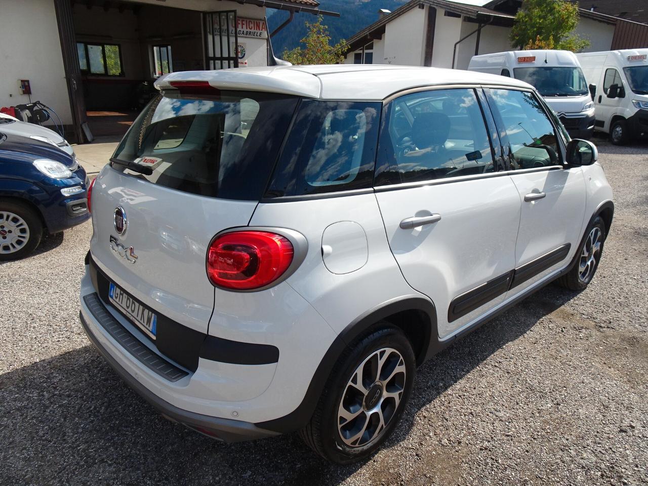 Fiat 500L 1.4 95 CV S&S Cross