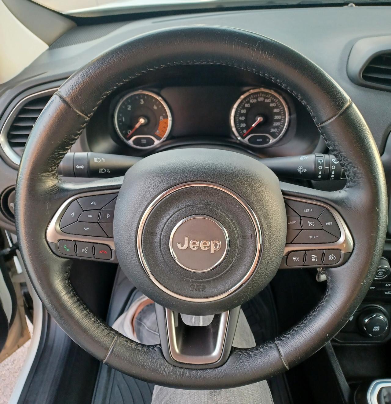 JEEP RENEGADE M.JET LIMITED ANNO 2019