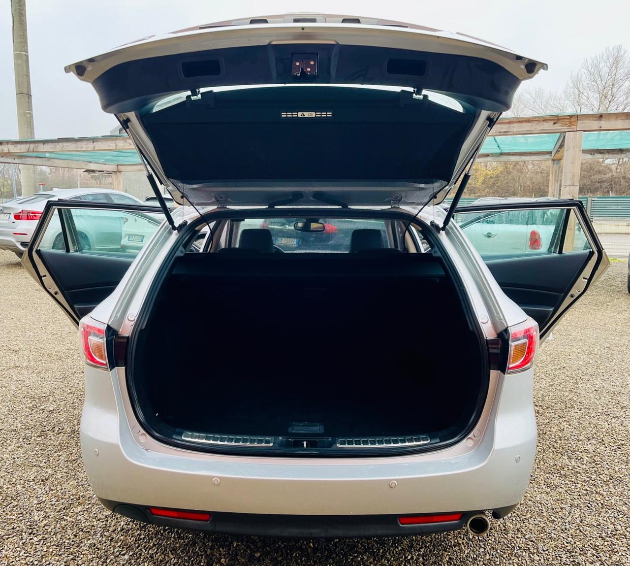 Mazda 6 Station Wagon Luxury