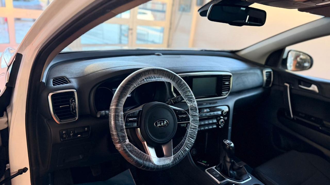 Kia Sportage 1.6 ECOGPL 2020 89000KM FULL.OPT