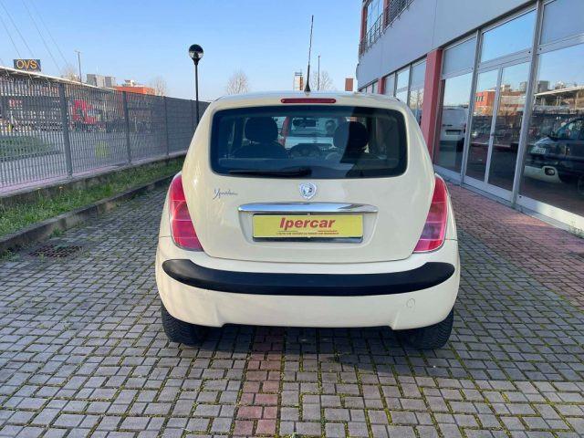 LANCIA Ypsilon 1.2 Argento