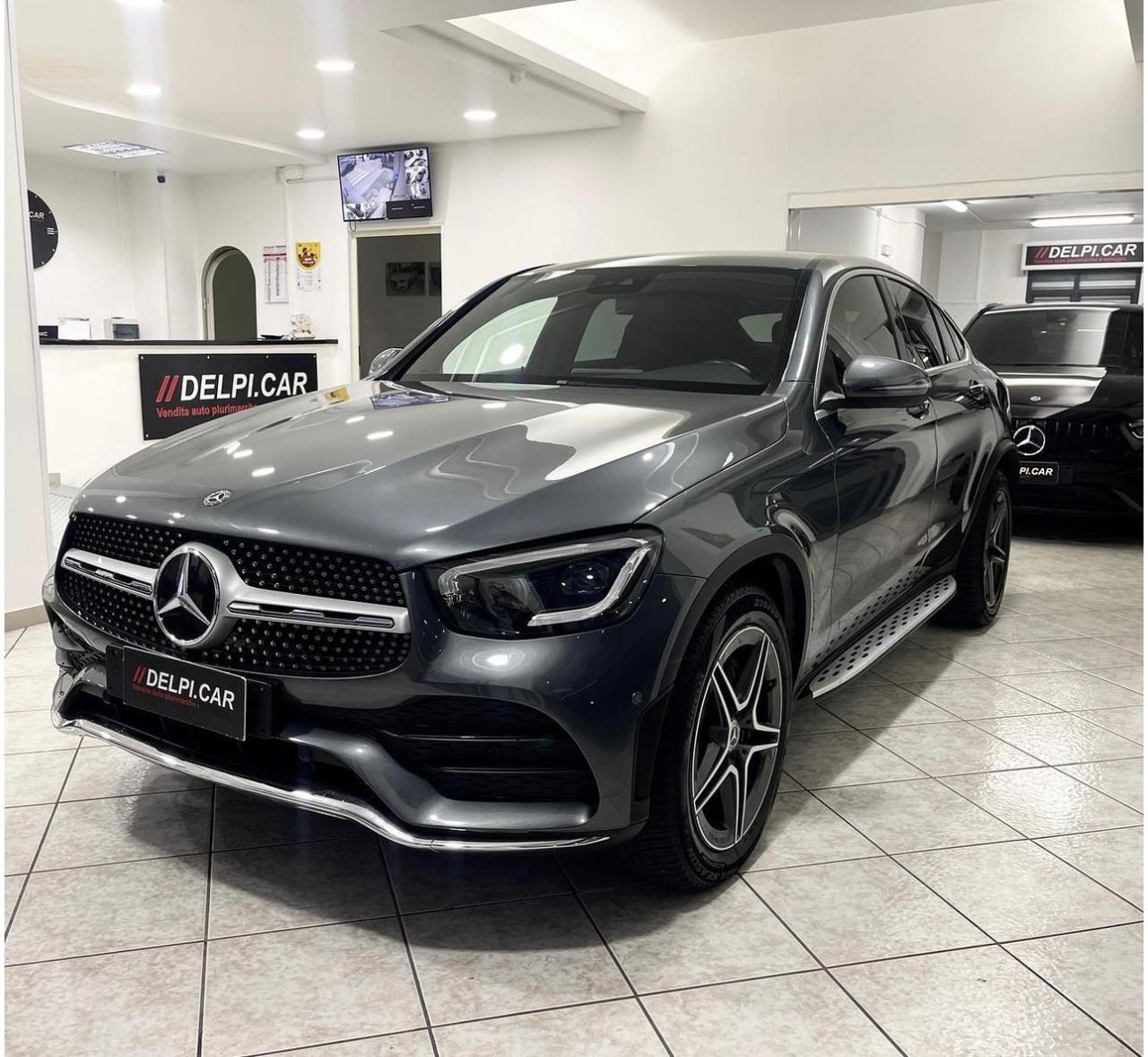 GLC 300 D Premium