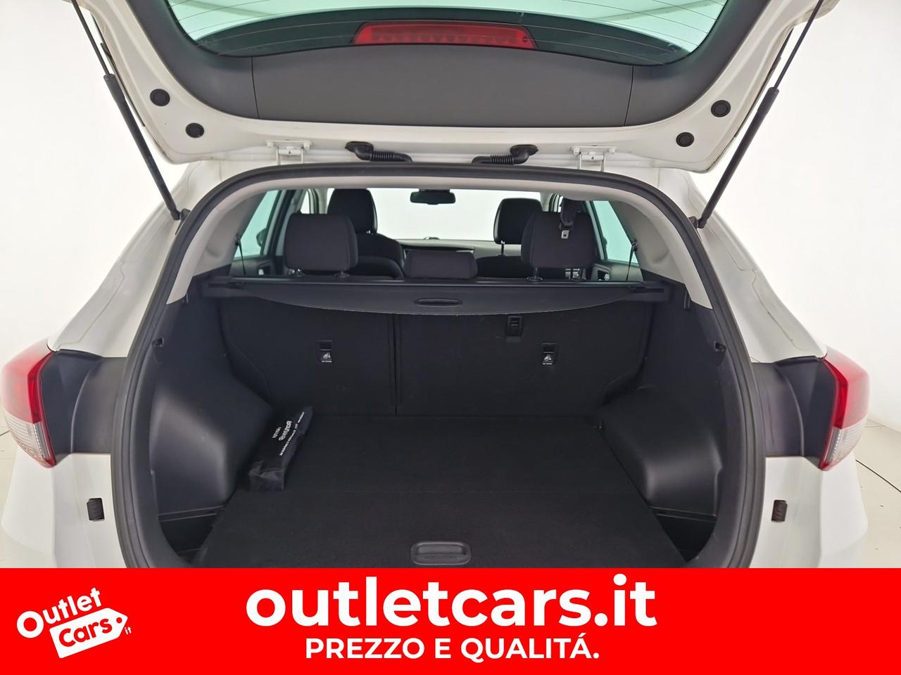 Hyundai Tucson 1.7 crdi xpossible 2wd 115cv